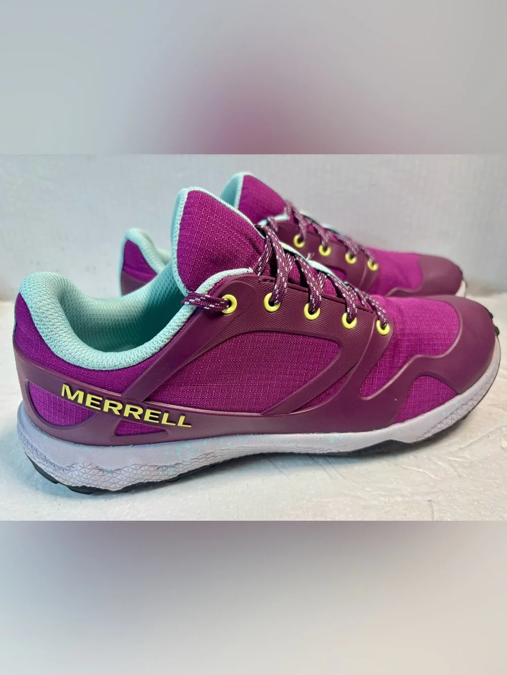 Merrell Antora  Trial Running Shoes Women’s Quantum Grip Light Walking Shoes